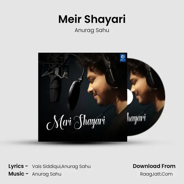 Meir Shayari MP3 Song by Anurag Sahu Cover