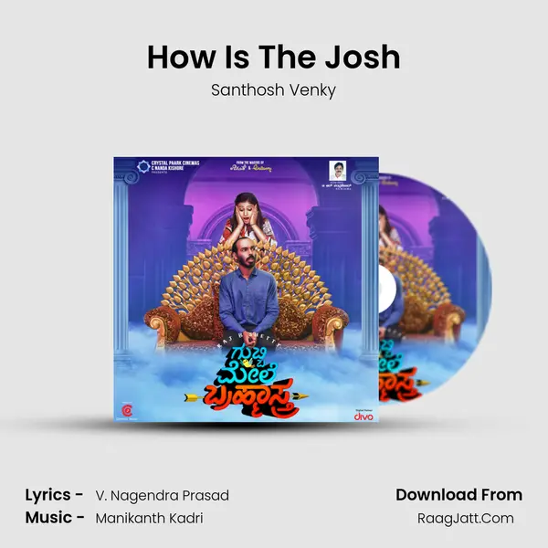 How Is The Josh MP3 Song by Santhosh Venky Cover