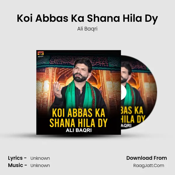 Koi Abbas Ka Shana Hila Dy mp3 song