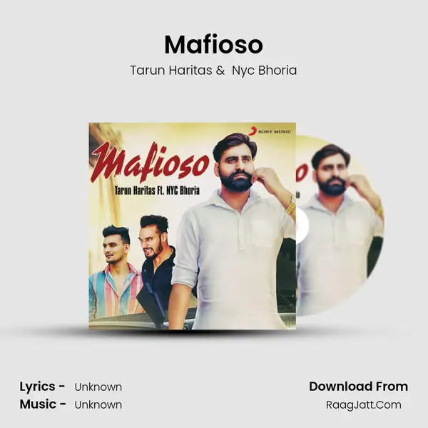 Mafioso MP3 Song by Tarun Haritas Cover