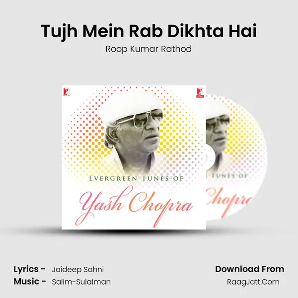 Tujh Mein Rab Dikhta Hai Cover
