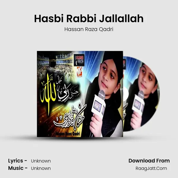 Hasbi Rabbi Jallallah - Single - Hassan Raza Qadri