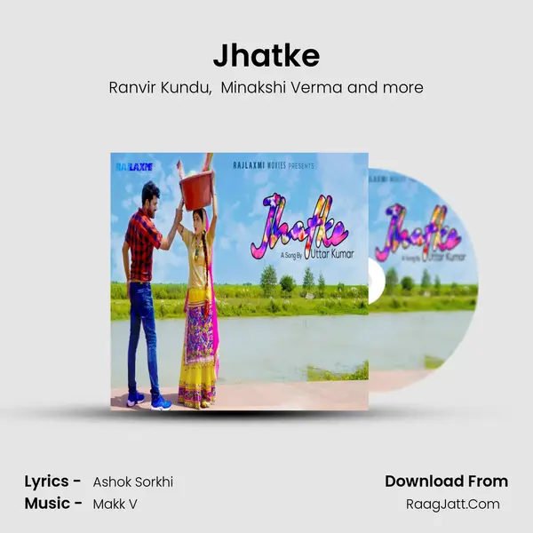 Jhatke MP3 Song by Ranvir Kundu Cover