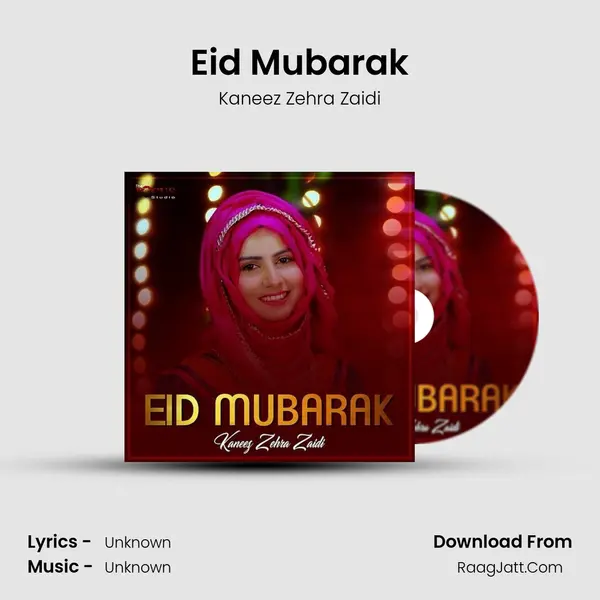 Eid Mubarak - Single - Kaneez Zehra Zaidi