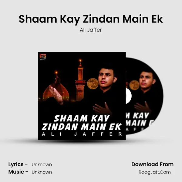 Shaam Kay Zindan Main Ek MP3 Song by Ali Jaffer Cover
