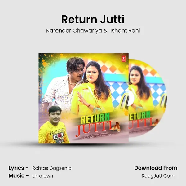 Return Jutti - Narender Chawariya