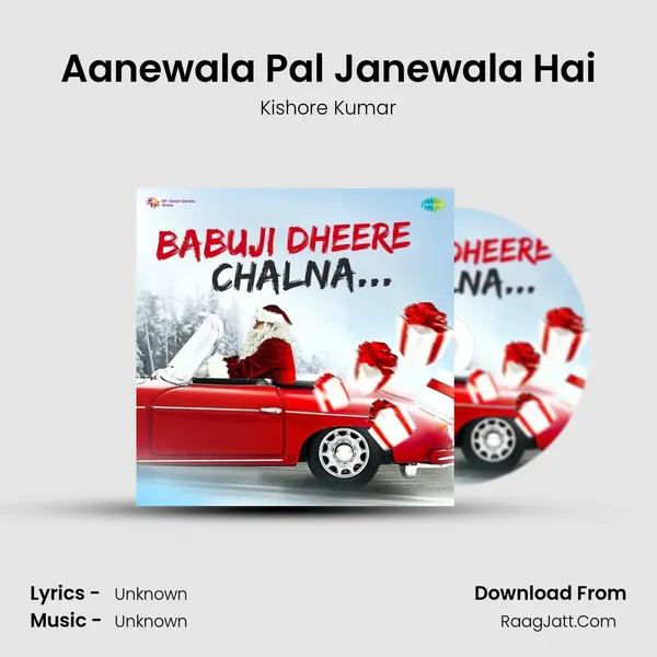 Aanewala Pal Janewala Hai Cover