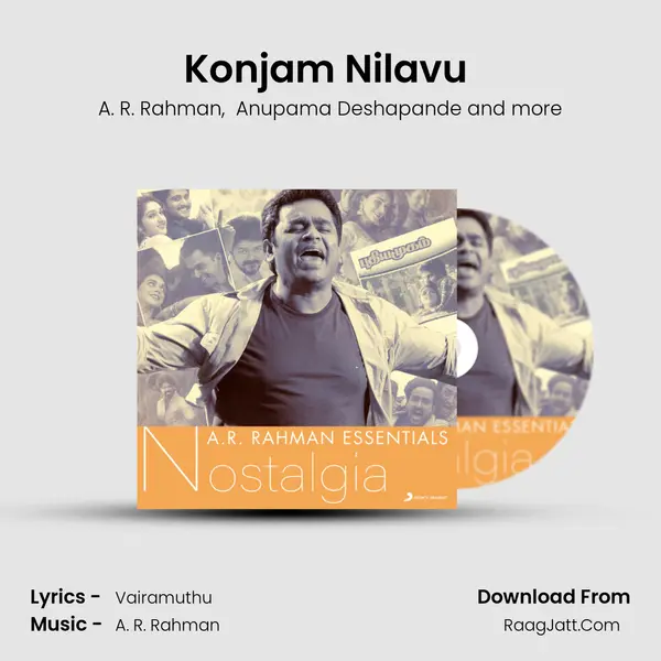 Konjam Nilavu (From "Thiruda Thiruda") Cover