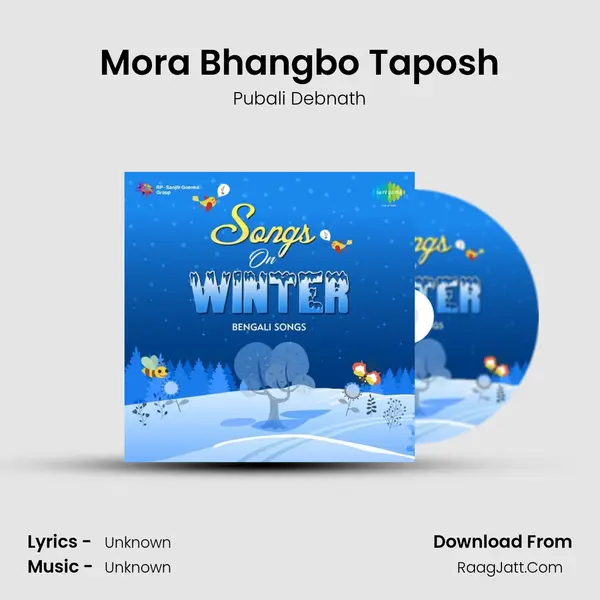 Mora Bhangbo Taposh Cover