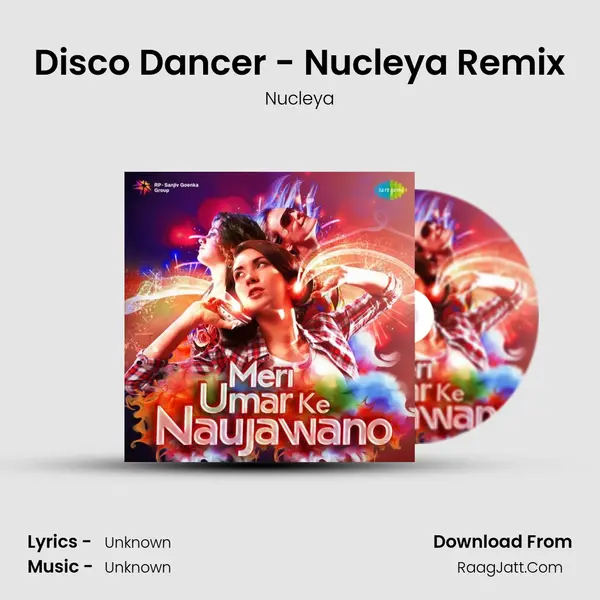 Disco Dancer - Nucleya Remix Cover