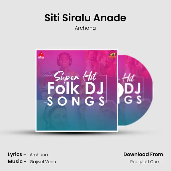 Siti Siralu Anade Cover