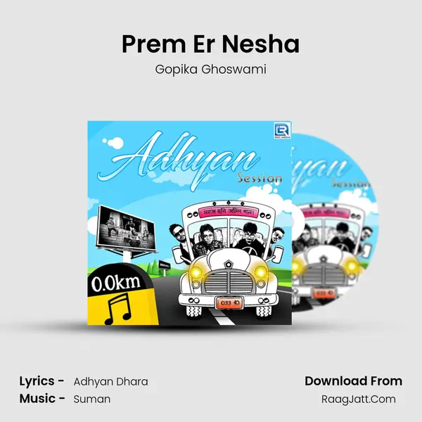 Prem Er Nesha MP3 Song by Gopika Ghoswami Cover