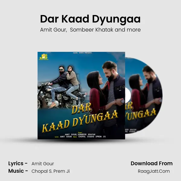 Dar Kaad Dyungaa - Amit Gour