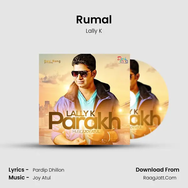 Rumal MP3 Song by Lally K Cover