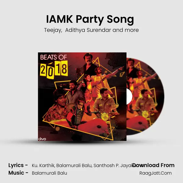 IAMK Party Song (From 
