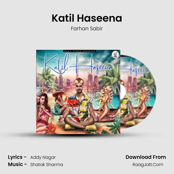 Katil Haseena MP3 Song by Farhan Sabir Cover