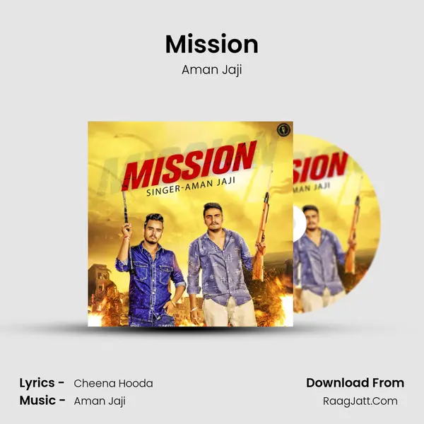 Mission - Aman Jaji