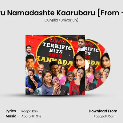 Naavu Hadinaru Namadashte Kaarubaru [From - Gantumoote] MP3 Song by Gunzilla (Shivarjun) Cover