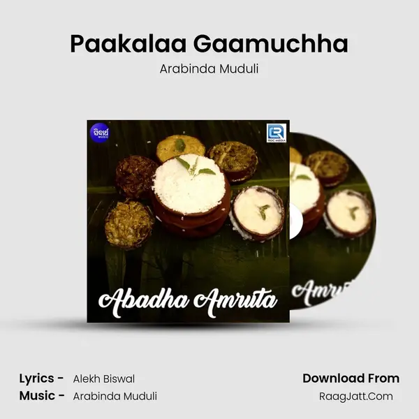 Paakalaa Gaamuchha MP3 Song by Arabinda Muduli Cover