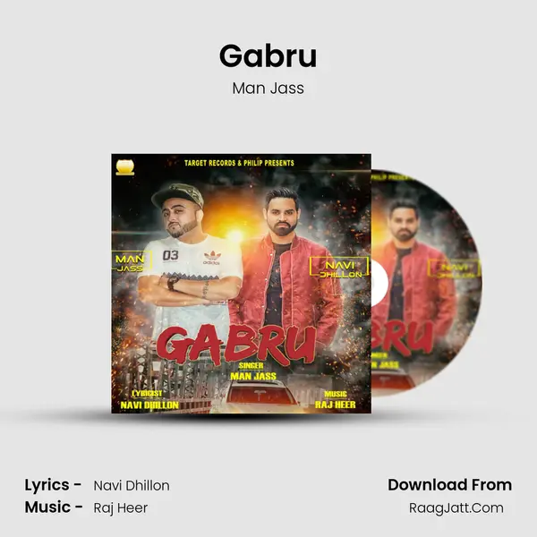 Gabru MP3 Song by Man Jass Cover