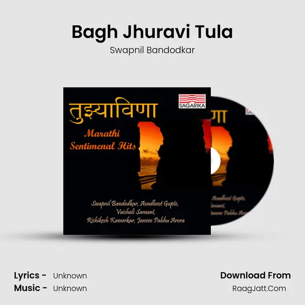 Bagh Jhuravi Tula Cover