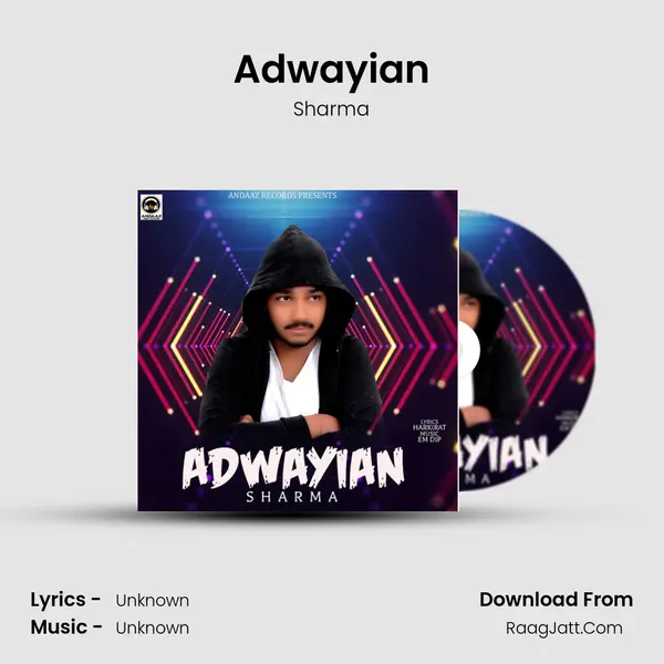 Adwayian - Single - Sharma