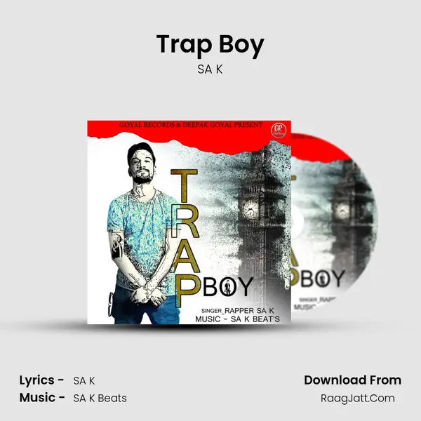 Trap Boy - SA K