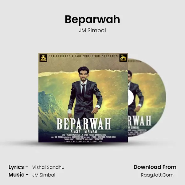Beparwah MP3 Song by JM Simbal Cover