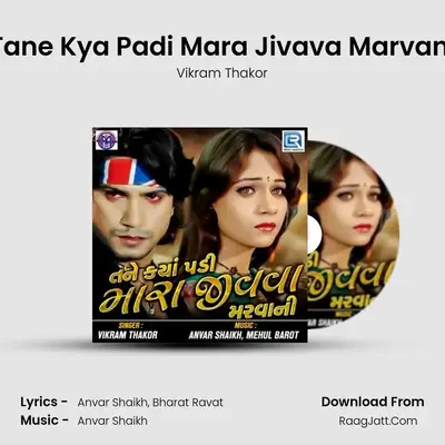 Tane Kya Padi Mara Jivava Marvani - Vikram Thakor