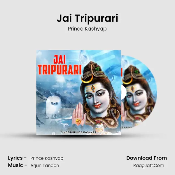 Jai Tripurari MP3 Song by Prince Kashyap Cover