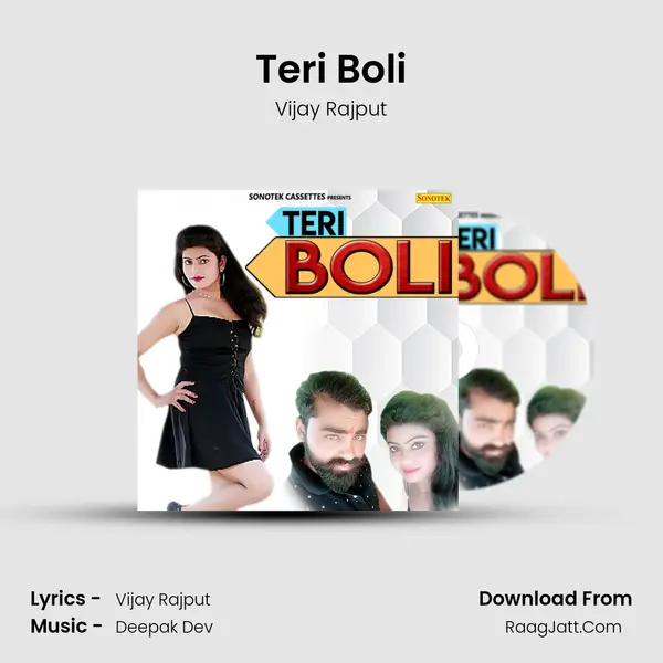 Teri Boli mp3 song