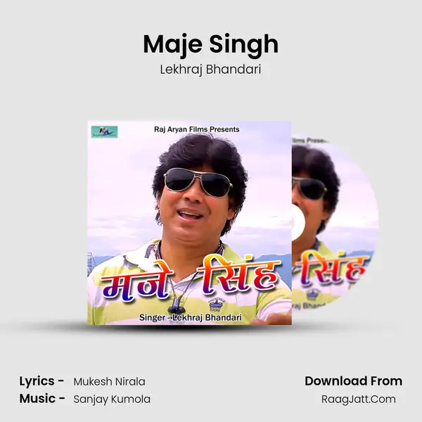 Maje Singh mp3 song