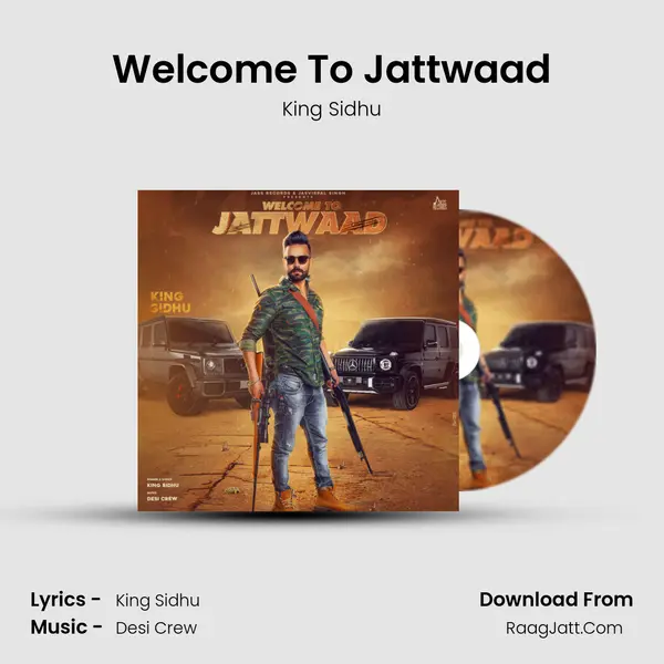 Welcome To Jattwaad mp3 song