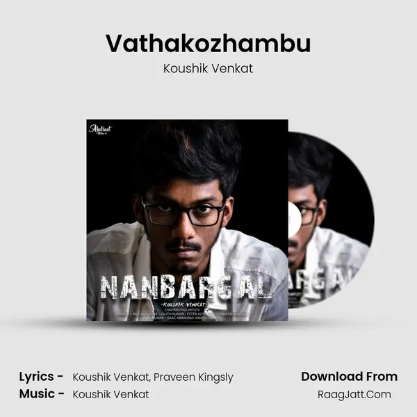 Vathakozhambu MP3 Song by Koushik Venkat Cover