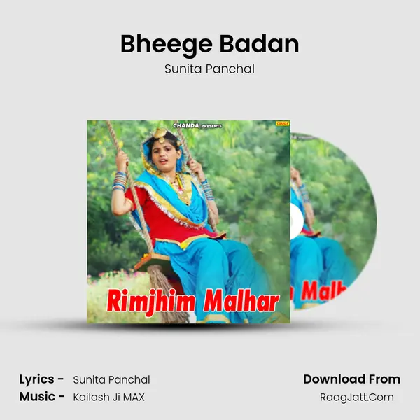 Bheege Badan MP3 Song by Sunita Panchal Cover