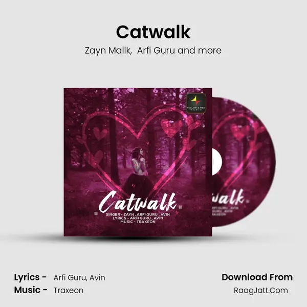 Catwalk MP3 Song by Zayn Malik Cover