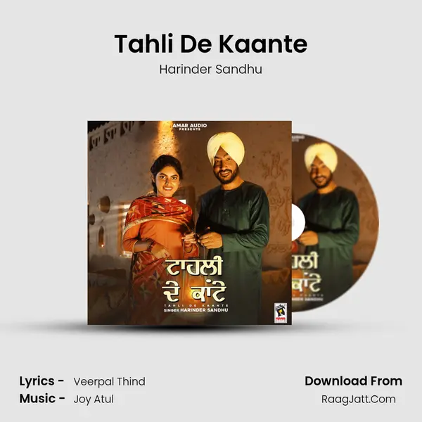 Tahli De Kaante - Harinder Sandhu