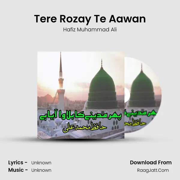 Tere Rozay Te Aawan MP3 Song by Hafiz Muhammad Ali Cover