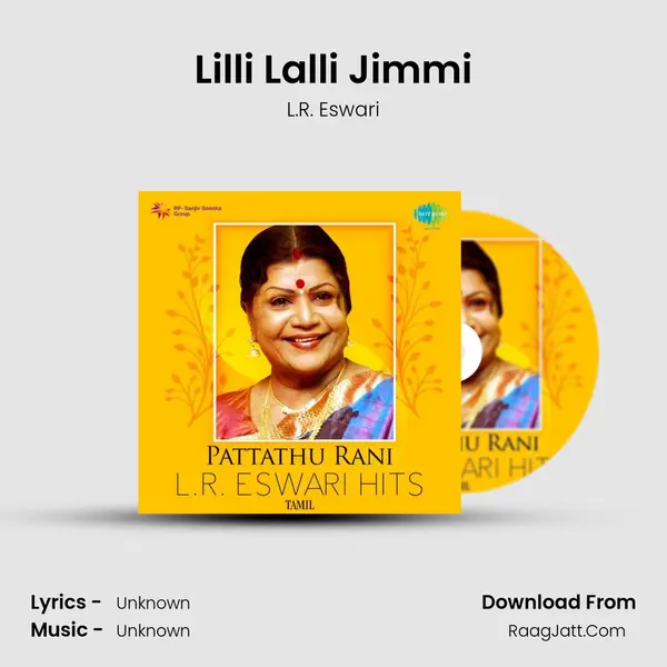 Lilli Lalli Jimmi Cover
