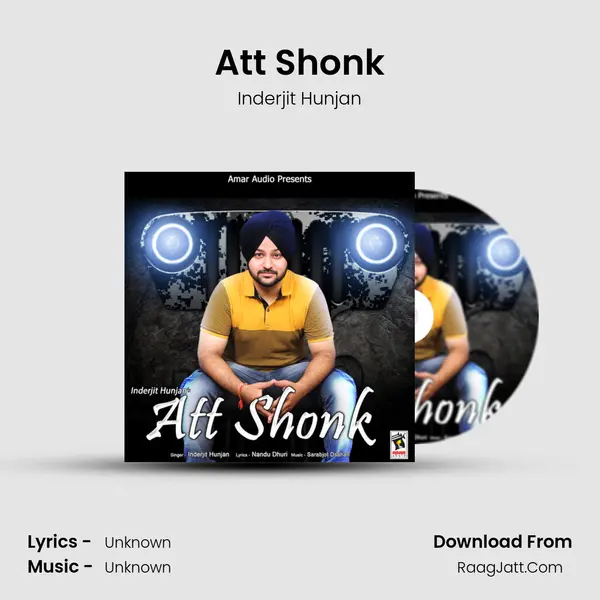 Att Shonk MP3 Song by Inderjit Hunjan Cover