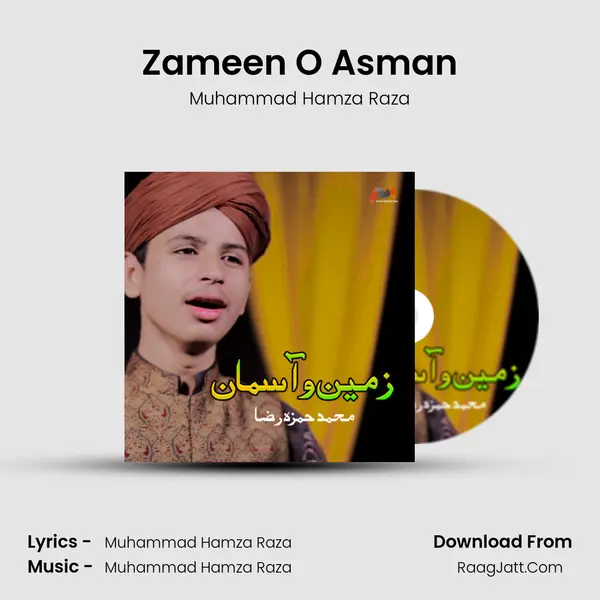 Zameen O Asman - Muhammad Hamza Raza