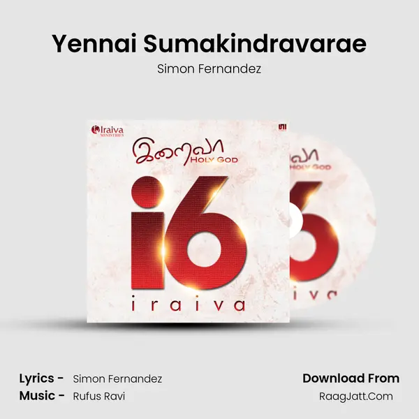 Yennai Sumakindravarae MP3 Song by Simon Fernandez Cover