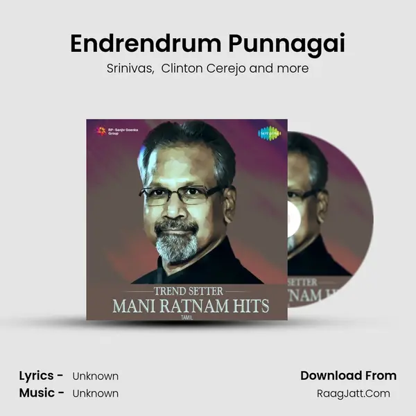 Endrendrum Punnagai Cover