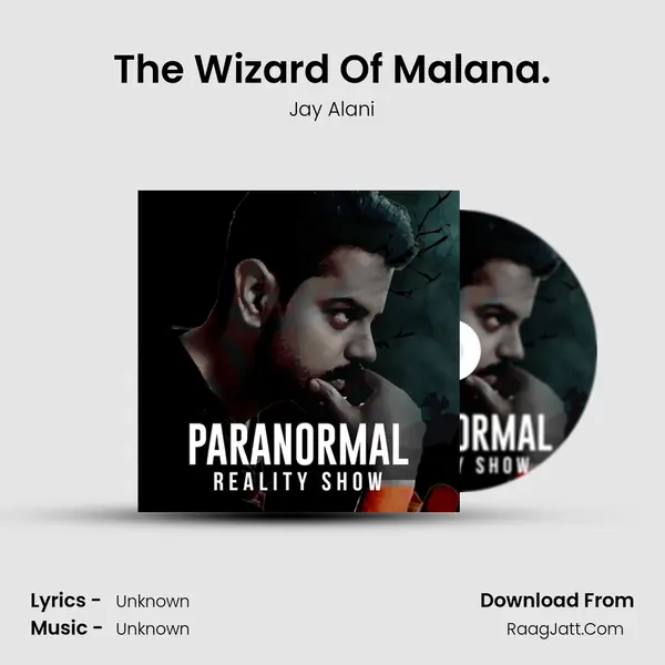The Wizard Of Malana. MP3 Song by Jay Alani Cover