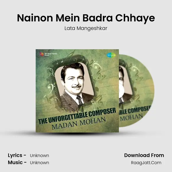 Nainon Mein Badra Chhaye Cover