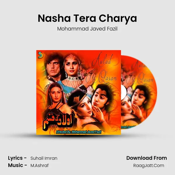 Nasha Tera Charya MP3 Song by Mohammad Javed Fazil Cover