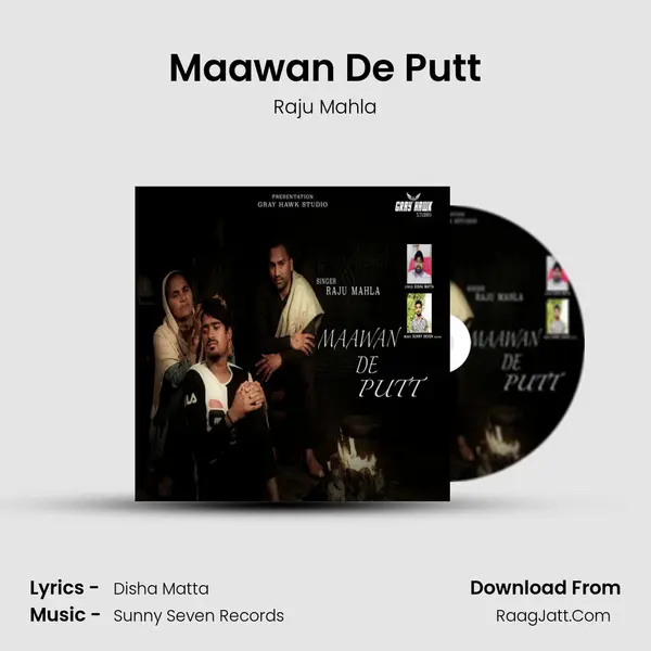 Maawan De Putt MP3 Song by Raju Mahla Cover