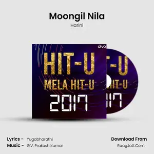 Moongil Nila Cover