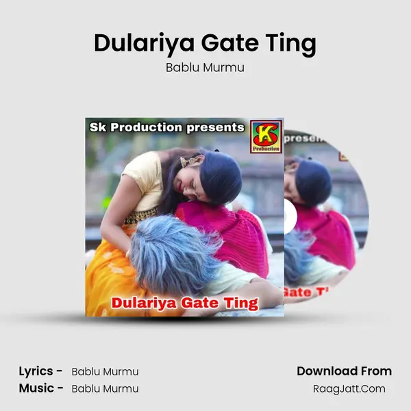 Dulariya Gate Ting MP3 Song by Bablu Murmu Cover
