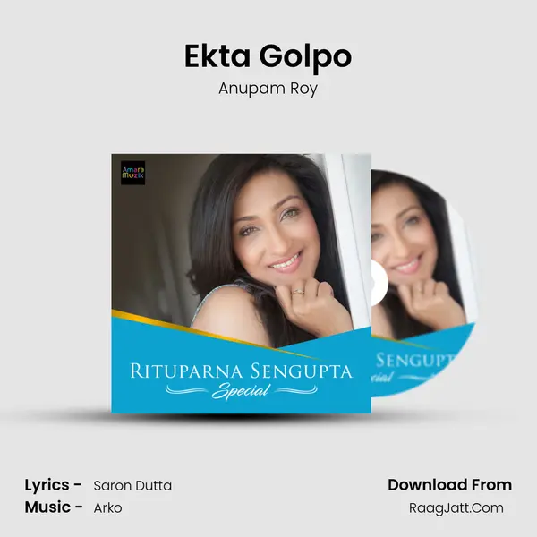 Ekta Golpo Cover